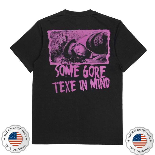 kenny Interlude Records Merch Store T Shirt Cop Stench Some Gore Texe In Mind Purplea kenny Interlude Records Merch Store T Shirt Cop Stench Some Gore Texe In Mind Purplea