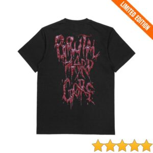 kenny Interlude Records Merch Store T Shirt Putrid Stu Brutal Hard Gorea