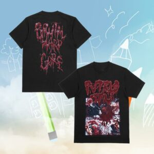 kenny Interlude Records Merch Store T Shirt Putrid Stu Brutal Hard Goreaa