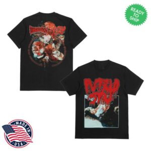 kenny Interlude Records Merch Store T Shirt Putrid Stu Splitaa