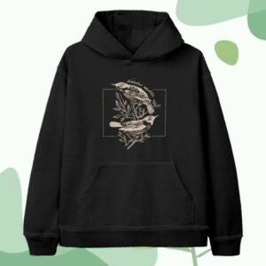 kenny Interscope Records Merch Sparrow Hoodie