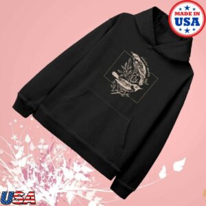 kenny Interscope Records Merch Sparrow Hoodie0