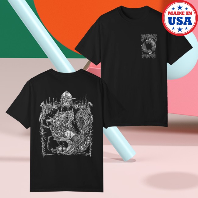 kenny Iron Fortress Records Merch Iron Fortress Records X Moribund Collab Shirt0 kenny Iron Fortress Records Merch Iron Fortress Records X Moribund Collab Shirt0