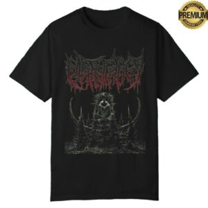 kenny Iron Fortress Records Merch Matriphagy From Nothing To Nothingness Shirt1 kenny Iron Fortress Records Merch Matriphagy From Nothing To Nothingness Shirt1