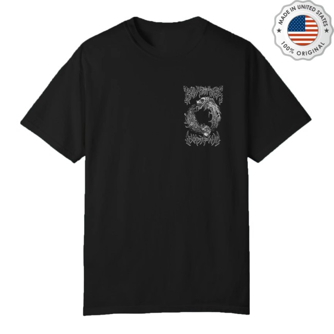 kenny Iron Fortress Records Store Merch Iron Fortress Records X Moribund Collab Shirt kenny Iron Fortress Records Store Merch Iron Fortress Records X Moribund Collab Shirt