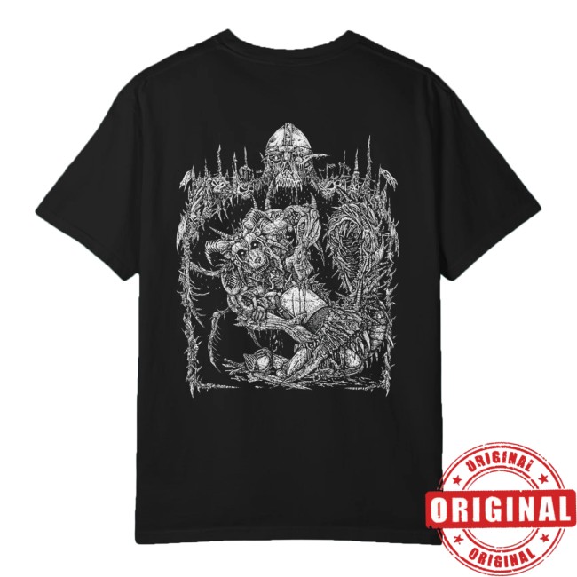 kenny Iron Fortress Records Store Merch Iron Fortress Records X Moribund Collab Shirts kenny Iron Fortress Records Store Merch Iron Fortress Records X Moribund Collab Shirts