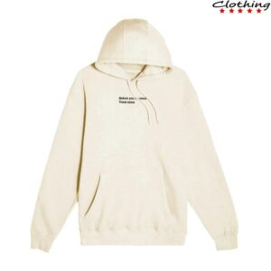 kenny Iron Sanctuary Merch Store Think Twice Hoodiea