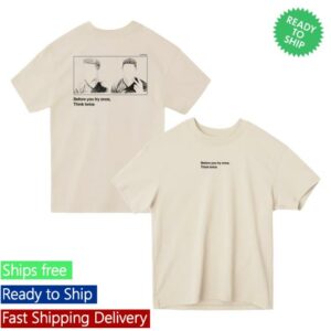 kenny Iron Sanctuary Merch Store Think Twice Ultra Heavyweight Teeaa kenny Iron Sanctuary Merch Store Think Twice Ultra Heavyweight Teeaa