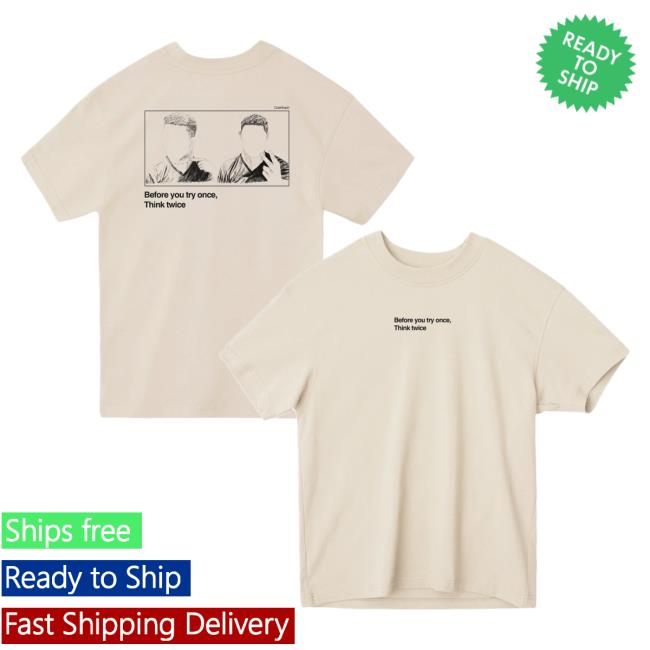 kenny Iron Sanctuary Merch Store Think Twice Ultra Heavyweight Teeaa kenny Iron Sanctuary Merch Store Think Twice Ultra Heavyweight Teeaa