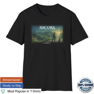 J A Bryden Merch Ancora Shirt