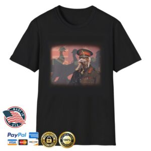 J A Bryden Merch Copy Of Emu War Shirt