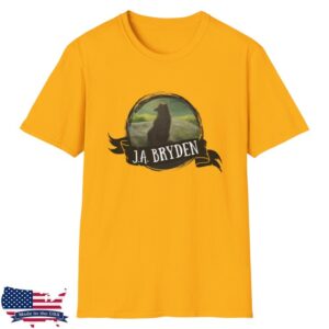 J A Bryden Merch J.A. Bryden Shirt