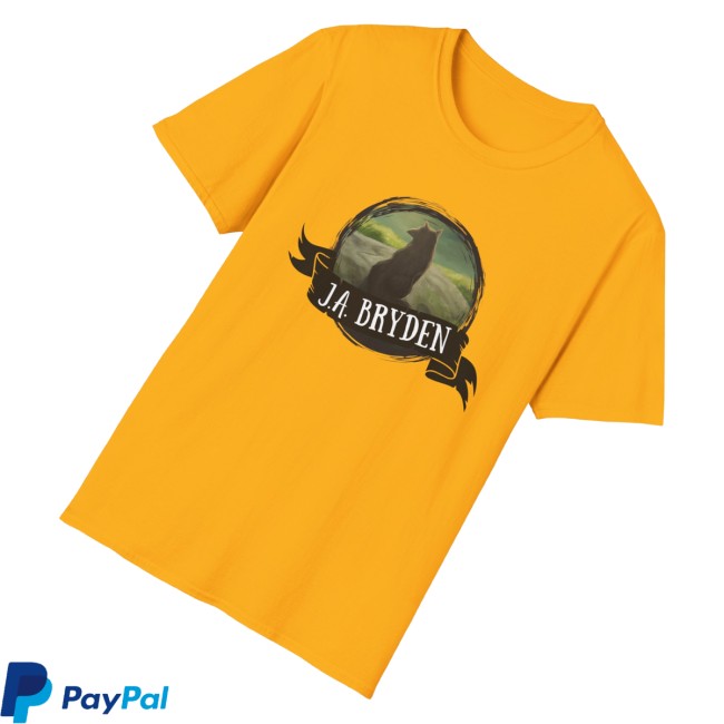 J A Bryden Merch J.A. Bryden Shirt 3 J A Bryden Merch J.A. Bryden Shirt