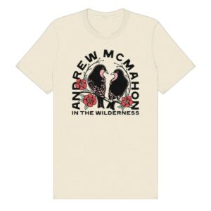 Jack's Mannequin Merch Store Love Birds Shirt