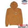 kenny Jacks Surfboards Merch Store Tip Toe Classic Pullover Hoodie Khaki