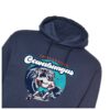 kenny Jacksonville Icemen Team Store Merch Shop Cowabunga Hoodiee