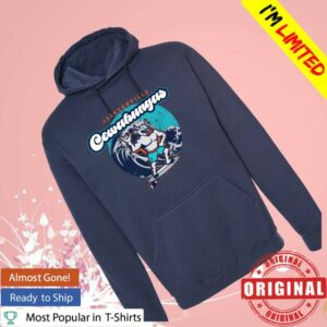 kenny Jacksonville Icemen Team Store Merch Shop Cowabunga Hoodies