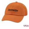 Jagermeister Merch Shop Jägermeister Dad Cap Orange 2 kenny Jagermeister Merch Shop Jagermeister Dad Cap Orange