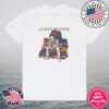 kenny James Boogie Merch Shop Store Fc025 Graphic T Shirt Knight White