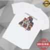 kenny James Boogie Merch Shop Store Fc025 Graphic T Shirt Knight Whitee