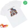 kenny James Boogie Merch Shop Store Fc025 Graphic T Shirt Knight Whites