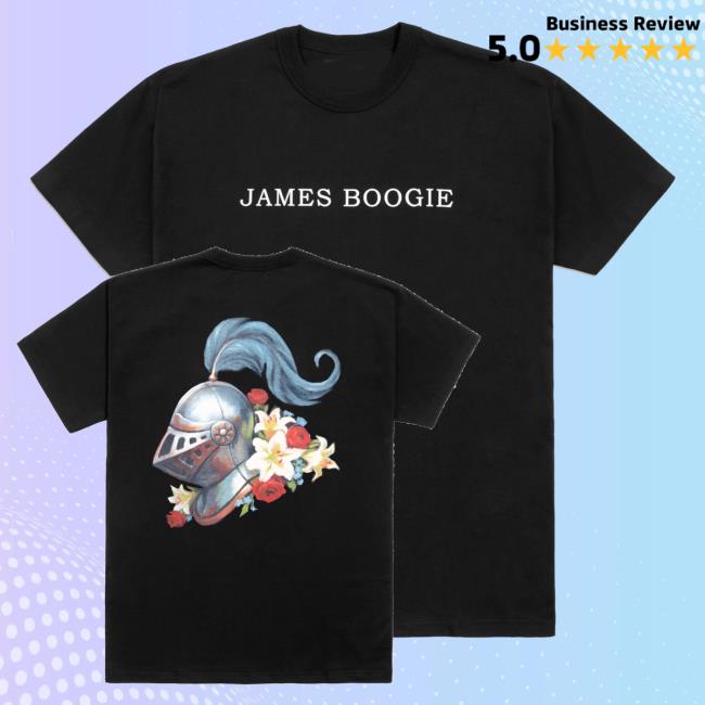 kenny James Boogie Merch Shop Store Fc025 T Shirt T Shirt Blooming Black kenny James Boogie Merch Shop Store Fc025 T Shirt T Shirt Blooming Black