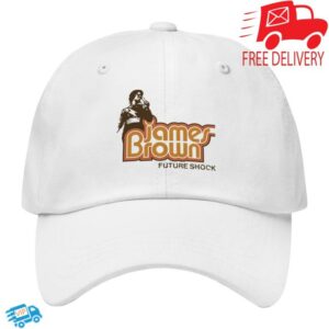 James Brown Merch Shop Future Shock Hat