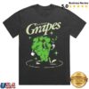James Marriott Merch Grapes Vintage Black T-Shirt 6 James Marriott Merch Grapes Vintage Black T-Shirt
