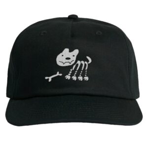James Marriott Merch James Marriott Bones Black Cap