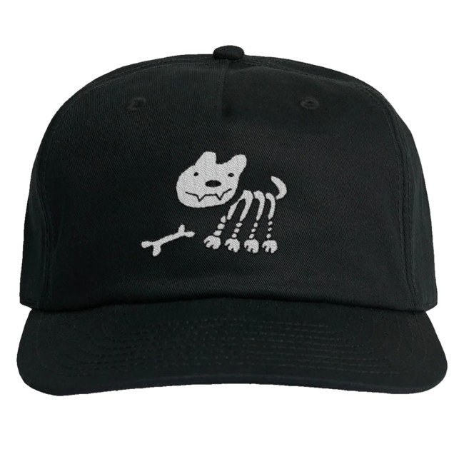 James Marriott Merch James Marriott Bones Black Cap 2 James Marriott Merch James Marriott Bones Black Cap