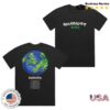 James Marriott Merch James Marriott Europe 2025 Tour Black T-Shirt 2 James Marriott Merch James Marriott Europe 2025 Tour Black T-Shirt