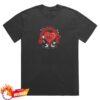 James Marriott Merch Romanticise This Valentines Heart Vintage Black T-Shirt