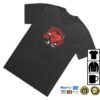 James Marriott Merch Romanticise This Valentines Heart Vintage Black T-Shirt