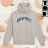 kenny Jayo Merch Shop Store Not My Fault University Hoodie