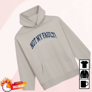 kenny Jayo Merch Shop Store Not My Fault University Hoodies