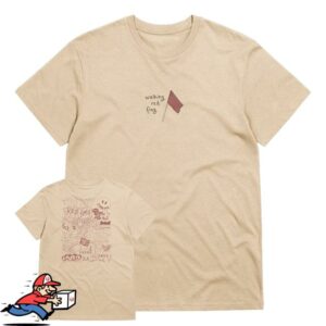 kenny Jayo Merch Shop Store Walking Red Flag