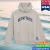 kenny Jayo Merch Store Not My Fault University Hoodie