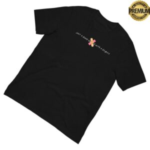 kenny Jen Hamilton Merch Just A Dumb With A Degree Shirt1