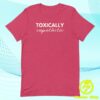kenny Jen Hamilton Merch Toxically Empathetic Short Sleeve Tee