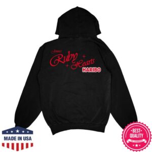 kenny Jennie Merch Store Jennie X Haribo Hoodie