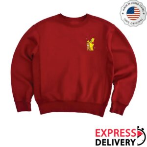 kenny Jennie Merch Store Jennie X Haribo Sweatshirt