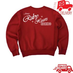 kenny Jennie Merch Store Jennie X Haribo Sweatshirts