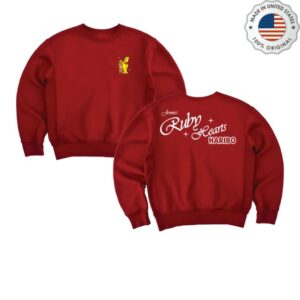 kenny Jennie Merch Store Jennie X Haribo Sweatshirtss