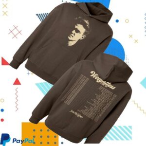 kenny Jesse Mccartney Merch Shop Face Tour Hoodied