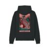 Jessie Ware Merch Store Black Tarot Hoodie 4 Jessie Ware Merch Store Black Tarot Hoodie