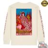 Jessie Ware Merch Store Off-White Tarot Long Sleeve