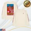 Jessie Ware Merch Store Off-White Tarot Long Sleeve