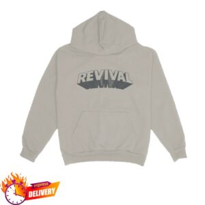 kenny Jesus Loves You Merch Store Revival Is Here Hoodie