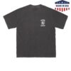 kenny Jiberish Store Merch Shop Arachnid Tee Black