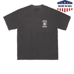 kenny Jiberish Store Merch Shop Arachnid Tee Black